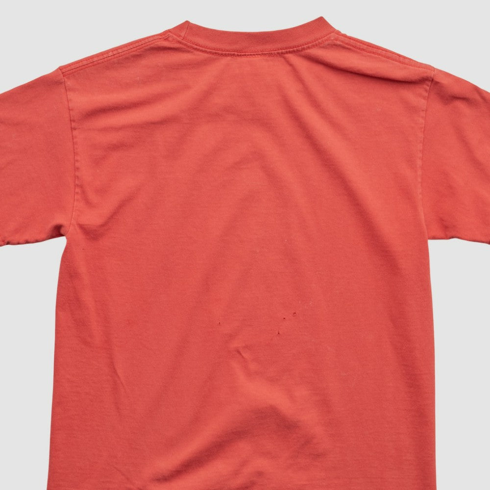 Cincinnati Reds Majestic 2000s T-shirt - Red - XVintage T-shirts