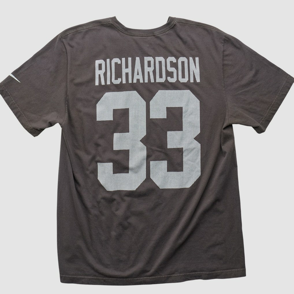 Cleveland Browns 2010s T-shirt - Brown T-shirts