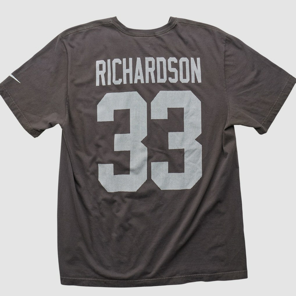 Cleveland Browns 2010s T-shirt - Brown T-shirts