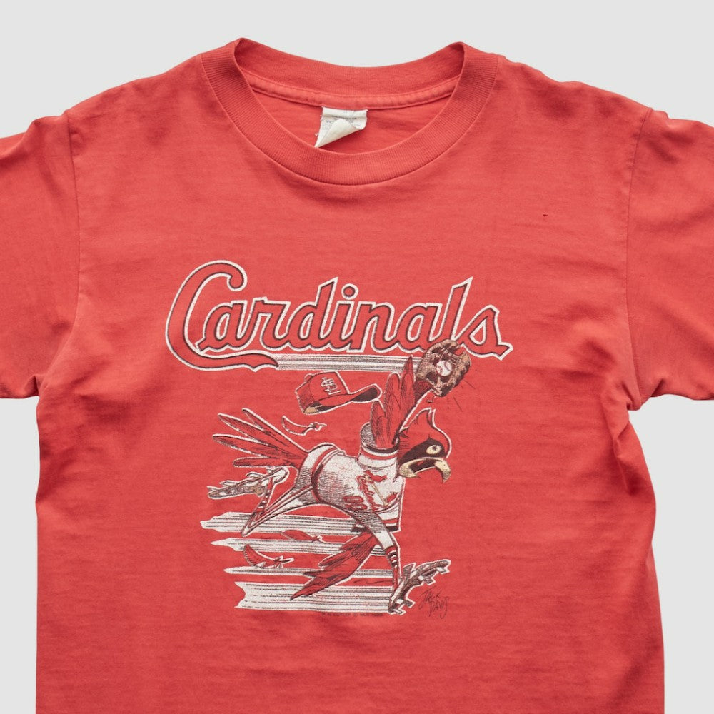 St. Louis Cardinals 90s T-shirt - Red - Yth XVintage T-shirts