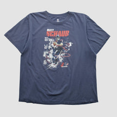 Matt Schaub NFL 2000s T-shirt - Navy T-shirts