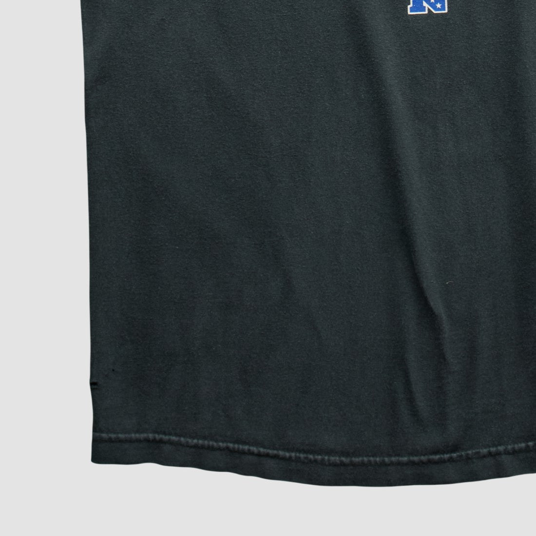 Detroit Lions NFL 2010s Long Sleeve T-shirt - Black T-shirts