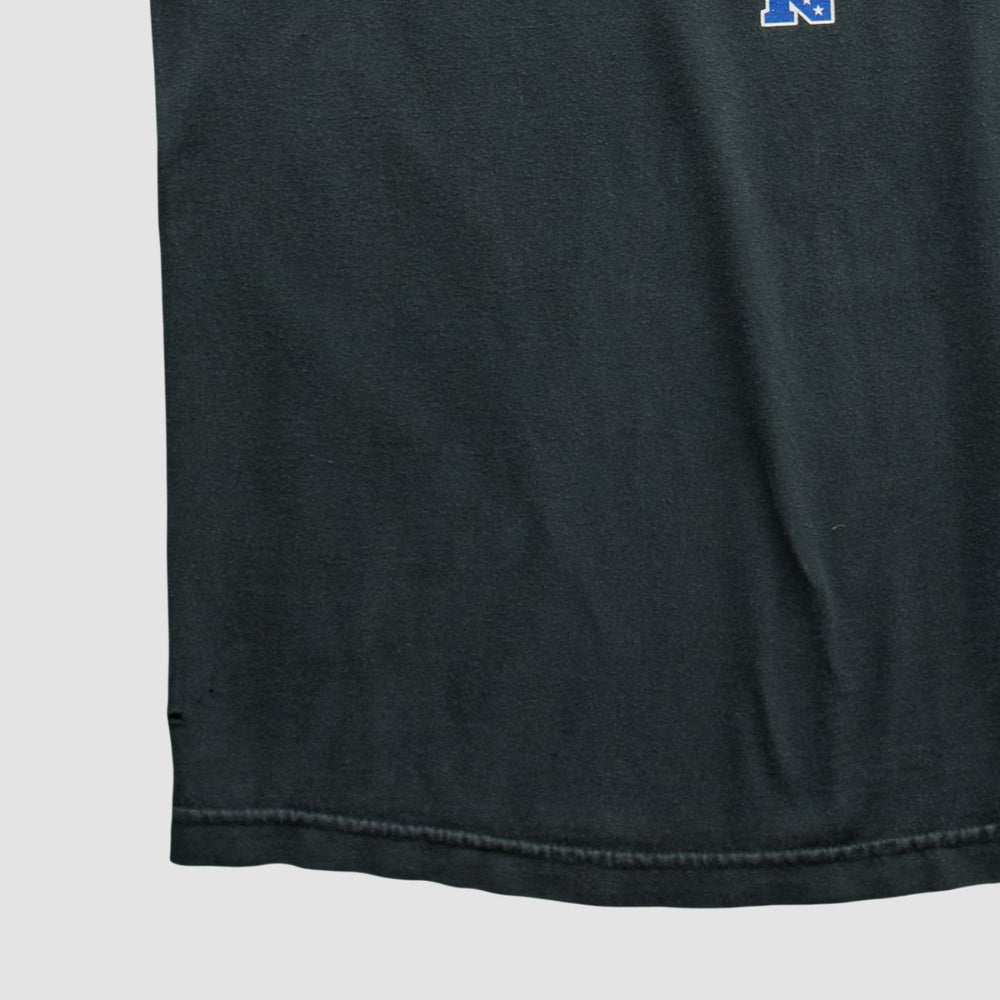 Detroit Lions NFL 2010s Long Sleeve T-shirt - Black T-shirts