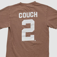 Cleveland Browns Lee Apparel 90s T-shirt - Brown T-shirts