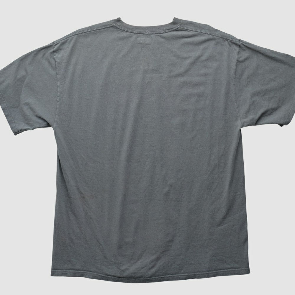 Chicago Cubs Majestic 2000s T-shirt - Gray - XVintage T-shirts