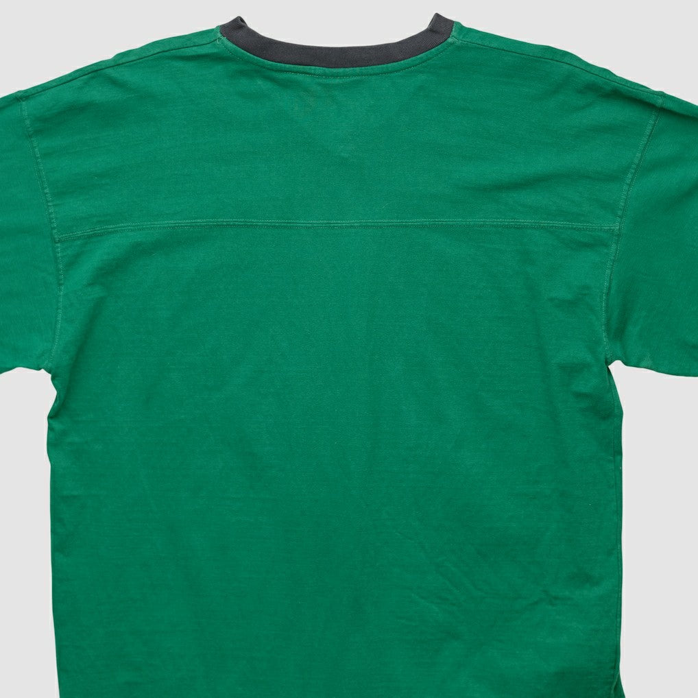 New York Jets The Edge 1997 T-shirt - Green T-shirts