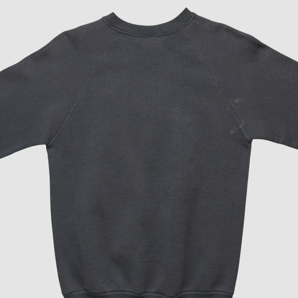 Super Bowl XXIV 1990 Pullover Sweatshirt - Black Pullover