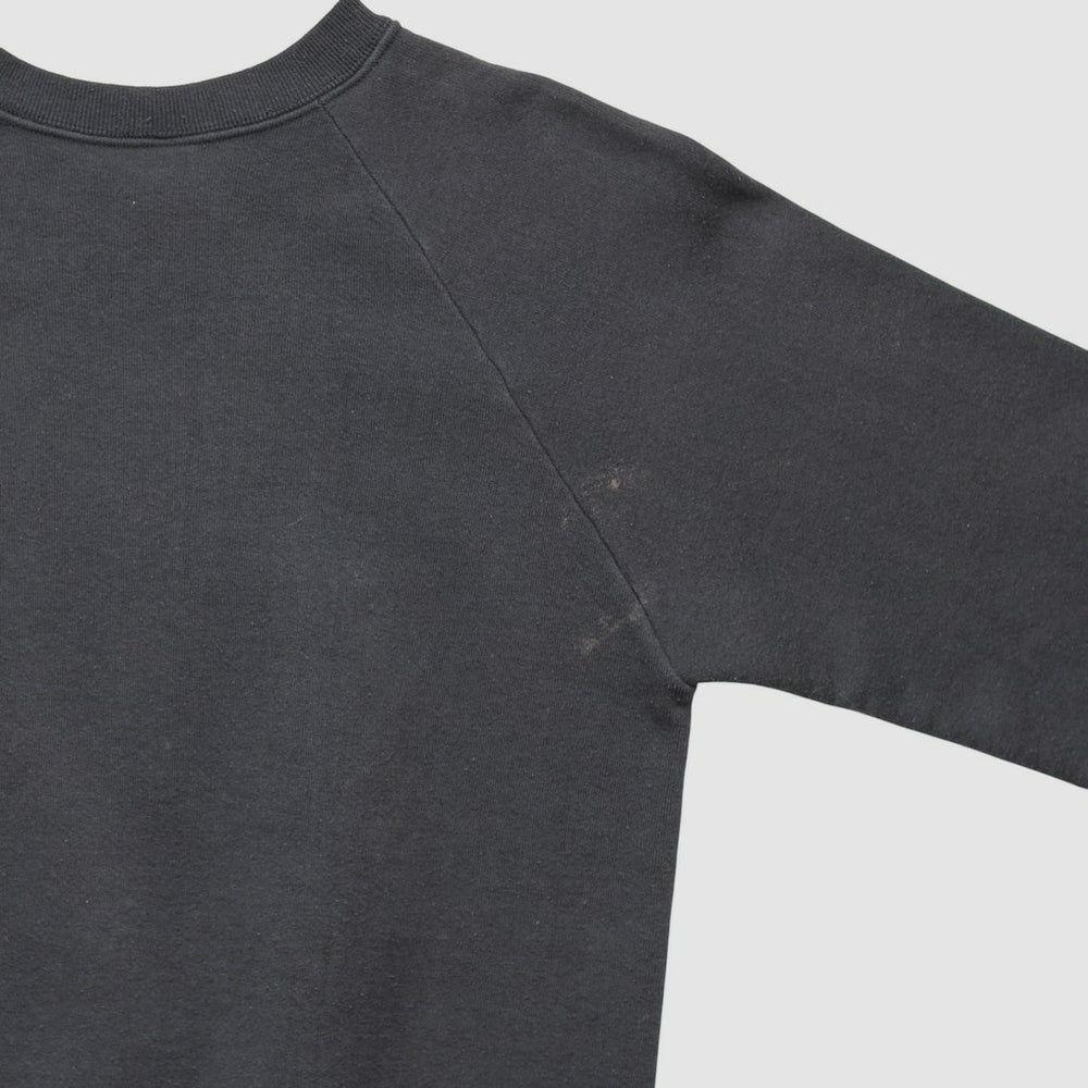 Super Bowl XXIV 1990 Pullover Sweatshirt - Black Pullover