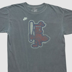 Boston Red Sox Nike 2009 T-shirt - Charcoal - Vintage T-shirts