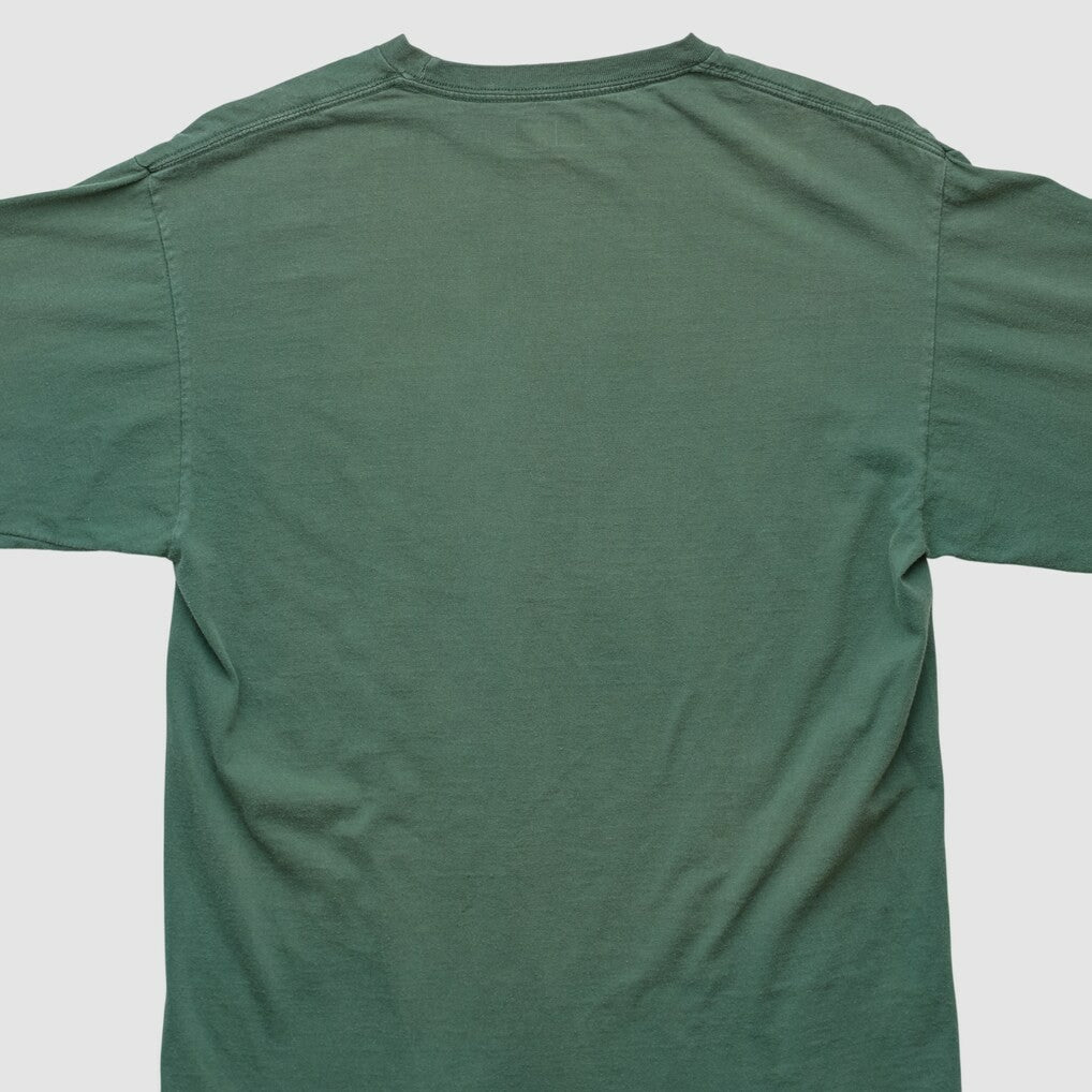 New York Jets NFL 2000s Long Sleeve T-shirt - Green T-shirts
