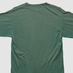 New York Jets NFL 2000s Long Sleeve T-shirt - Green T-shirts