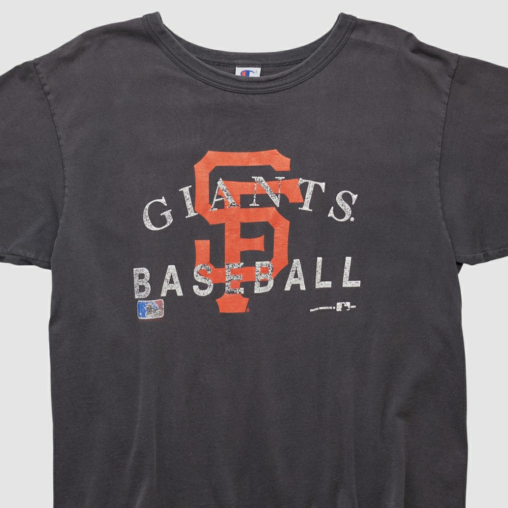 San Francisco Giants Champion 1995 T-shirt - Black - Vintage T-shirts