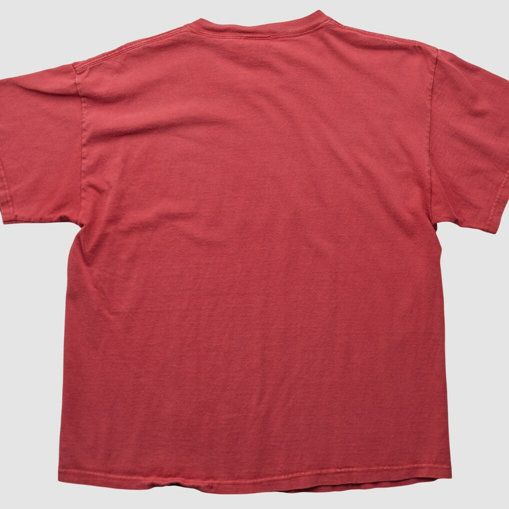 San Francisco 49ers NFL 2010s T-shirt - Red T-shirts