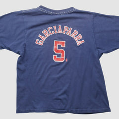 Boston Red Sox Cotton 2000s T-shirt - Navy - XVintage T-shirts