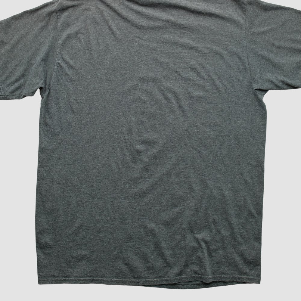 Kansas City Royals Genuine Merchandise 2000s T-shirt - Dark Heather Gray - XVintage T-shirts