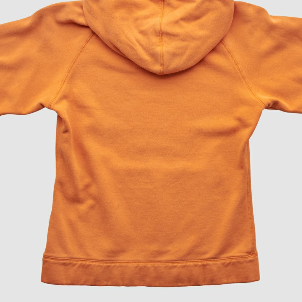 San Francisco Giants Nike 2000s Hooded Pullover Sweatshirt - Orange - XXVintage Pullover