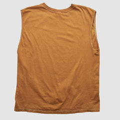 Pittsburgh Steelers True Fan 90s Tank - Clay Tanks
