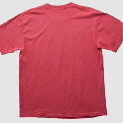 San Francisco 49ers Trench 90s T-shirt - Red T-shirts