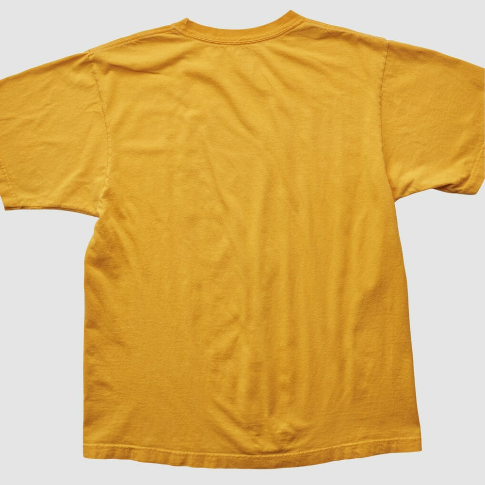 Pittsburgh Steelers Reebok 2000s T-shirt - Yellow T-shirts