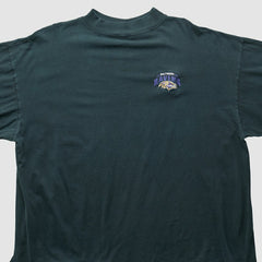 Baltimore Ravens 90s Long Sleeve T-shirt - Black T-shirts