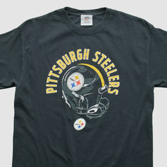 Pittsburgh Steelers NFL 2010s T-shirt - Black T-shirts