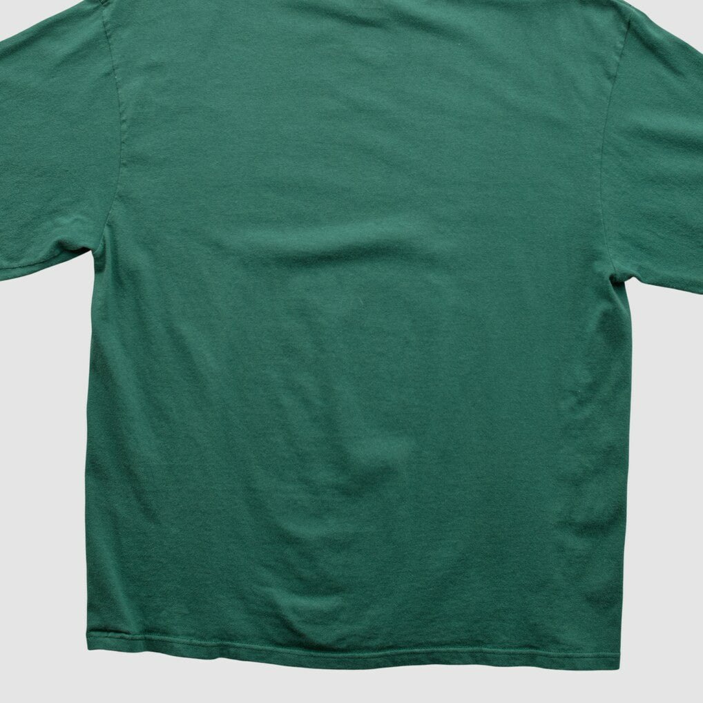 New York Jets Majestic 2010s Long Sleeve T-shirt - Green T-shirts