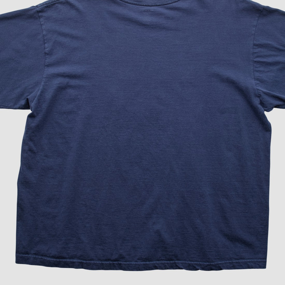 Tennessee Titans Reebok 2000s T-shirt - Navy T-shirts