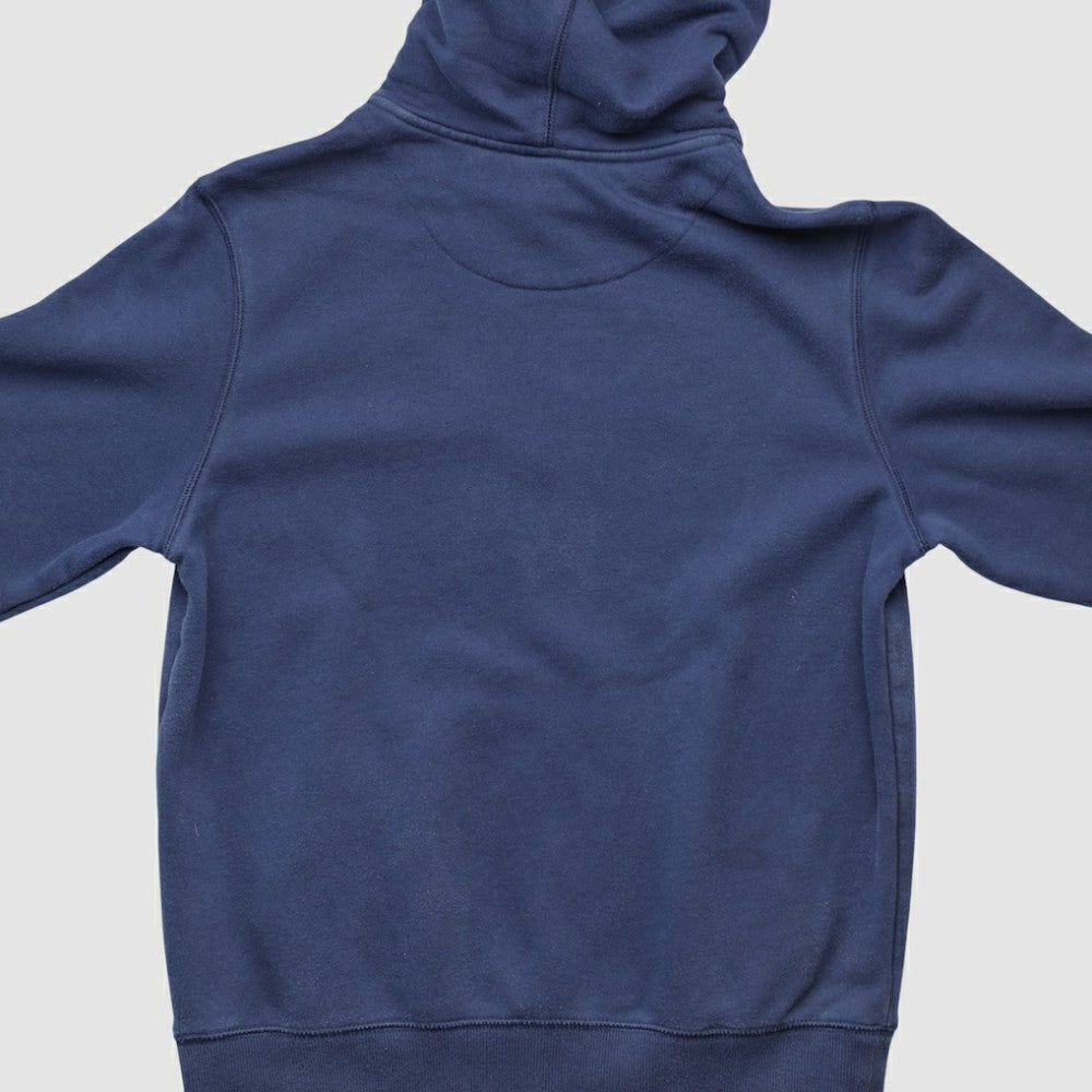Boston Red Sox Nike 2010s Hooded Pullover Sweatshirt - Navy - XVintage Pullover