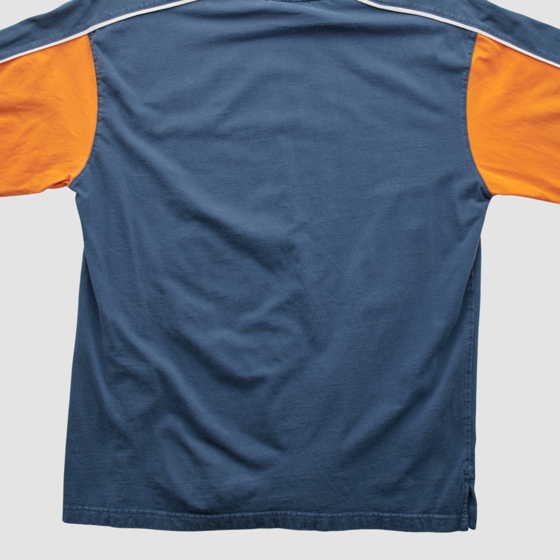 Denver Broncos NFL 2000s Long Sleeve T-shirt - Navy T-shirts