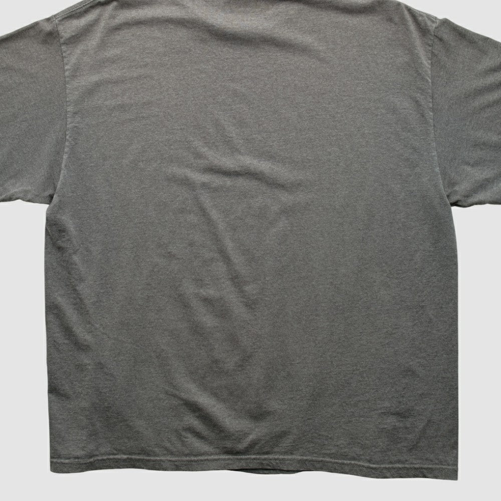 St. Louis Cardinals Majestic 2000s T-shirt - Charcoal - 2XVintage T-shirts