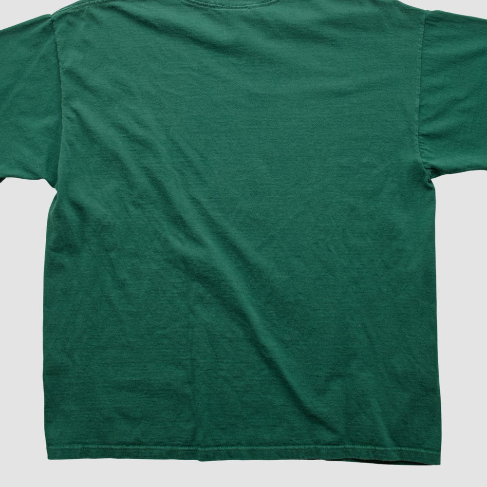 Green Bay Packers NFL 2010s T-shirt - Green T-shirts