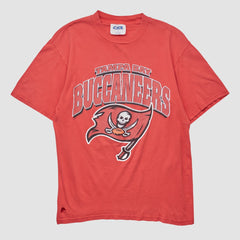 Tampa Bay Buccaneers CSA 2000s T-shirt - Red T-shirts