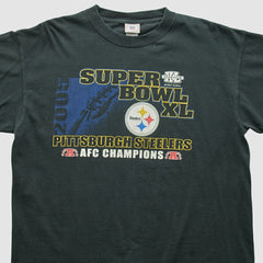 Pittsburgh Steelers NFL 2006 T-shirt - Black T-shirts