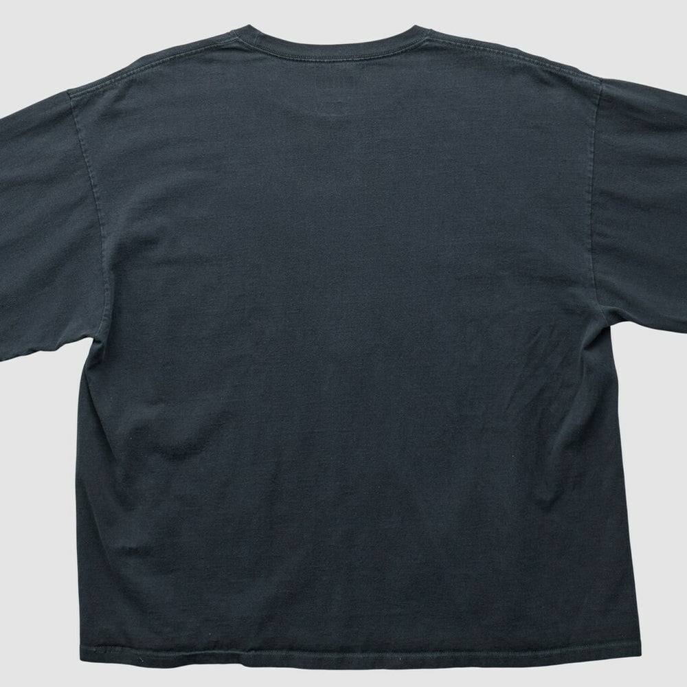 Pittsburgh Steelers NFL 2010s Long Sleeve T-shirt - Black T-shirts
