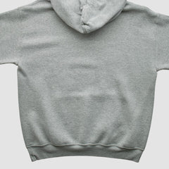 Denver Broncos NFL 2000s Hooded Pullover Sweatshirt - Heather Gray Pullover