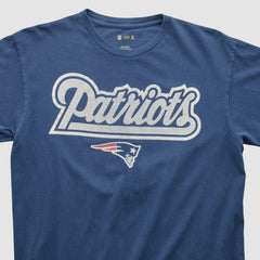 New England Patriots NFL 2000s T-shirt - Navy T-shirts