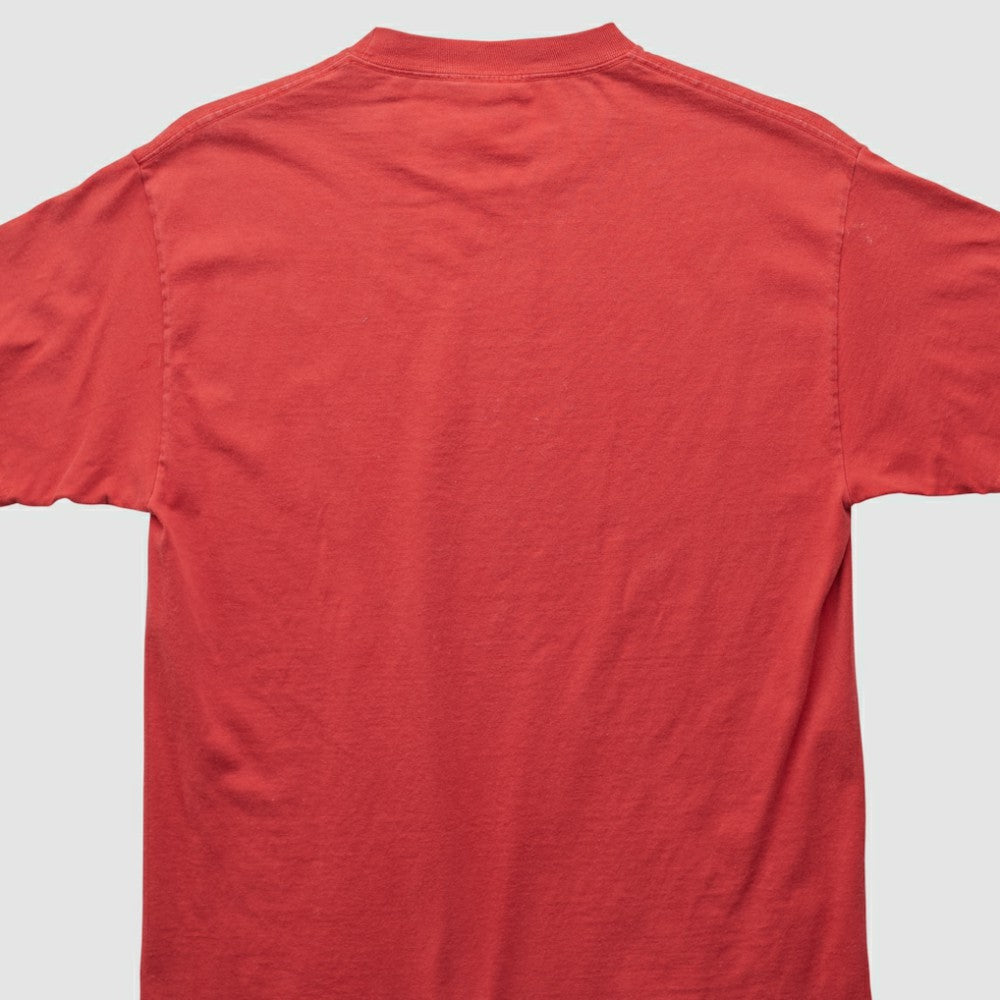 Philadelphia Phillies Genuine Merchandise 2008 T-shirt - Red - Vintage T-shirts