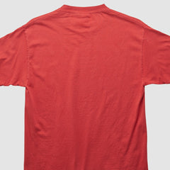 Philadelphia Phillies Genuine Merchandise 2008 T-shirt - Red - Vintage T-shirts