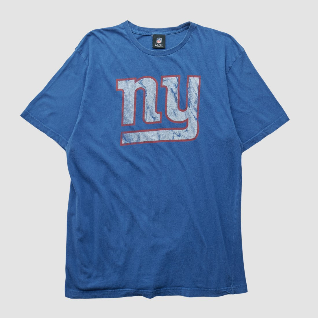 New York Giants NFL 2010s T-shirt - Blue T-shirts