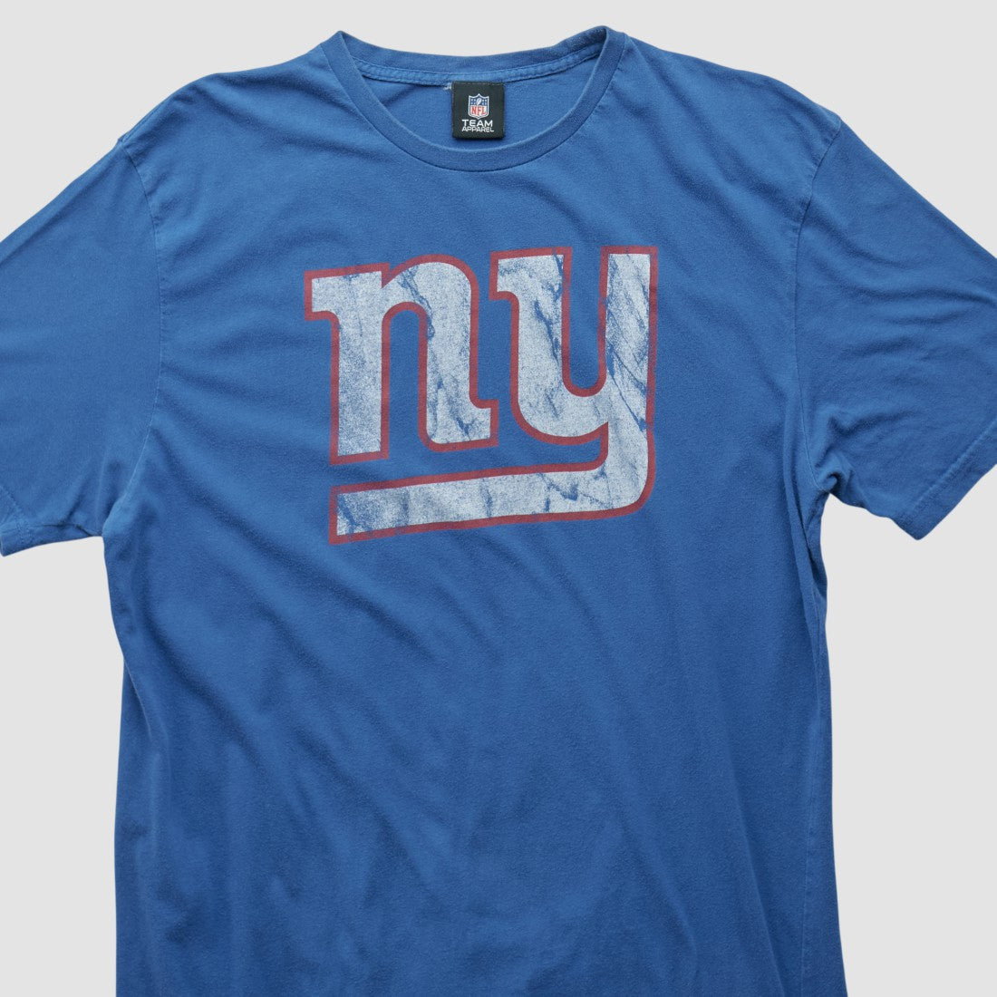New York Giants NFL 2010s T-shirt - Blue T-shirts