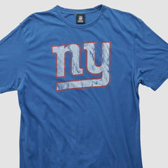 New York Giants NFL 2010s T-shirt - Blue T-shirts