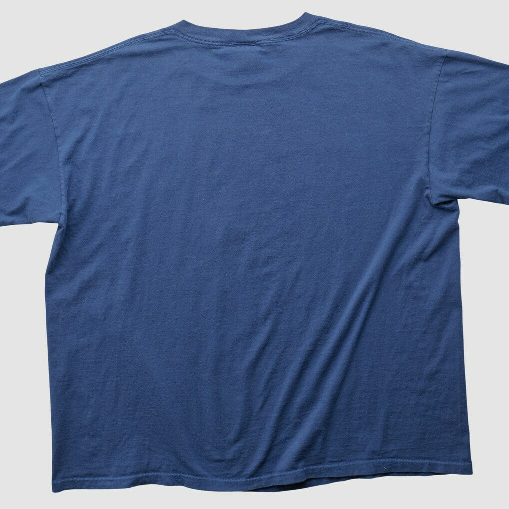 New England Patriots NFL 2000s T-shirt - Navy T-shirts
