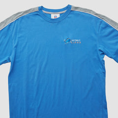 Detroit Lions NFL 2000s T-shirt - Blue T-shirts