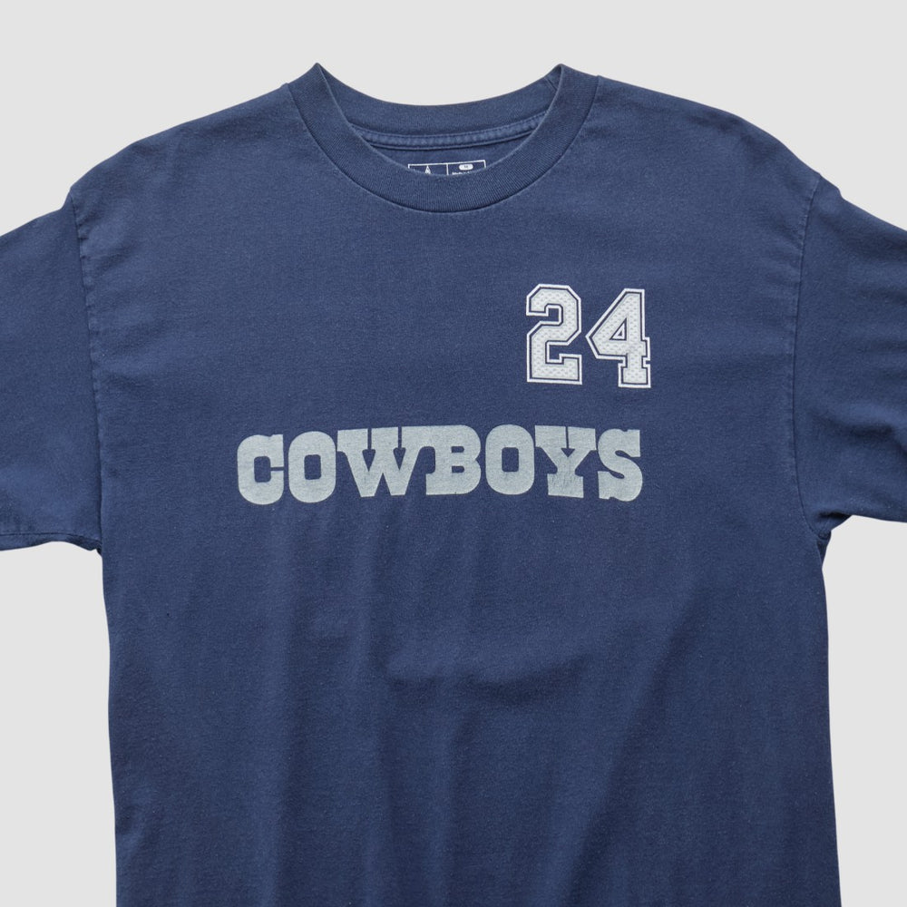 Dallas Cowboys Cowboys Authentic Apparel 2000s T-shirt - Navy T-shirts