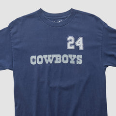Dallas Cowboys Cowboys Authentic Apparel 2000s T-shirt - Navy T-shirts
