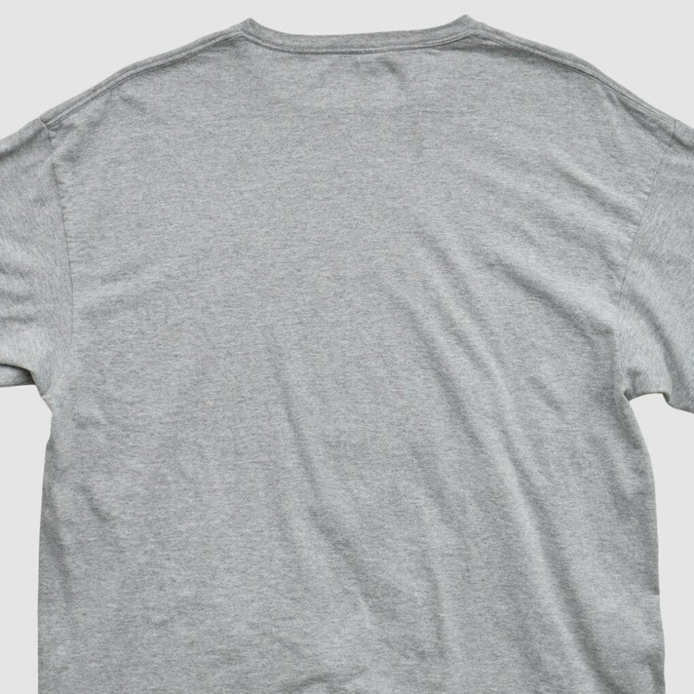 Kansas City Royals Majestic 2015 T-shirt - Heather Gray - Vintage T-shirts