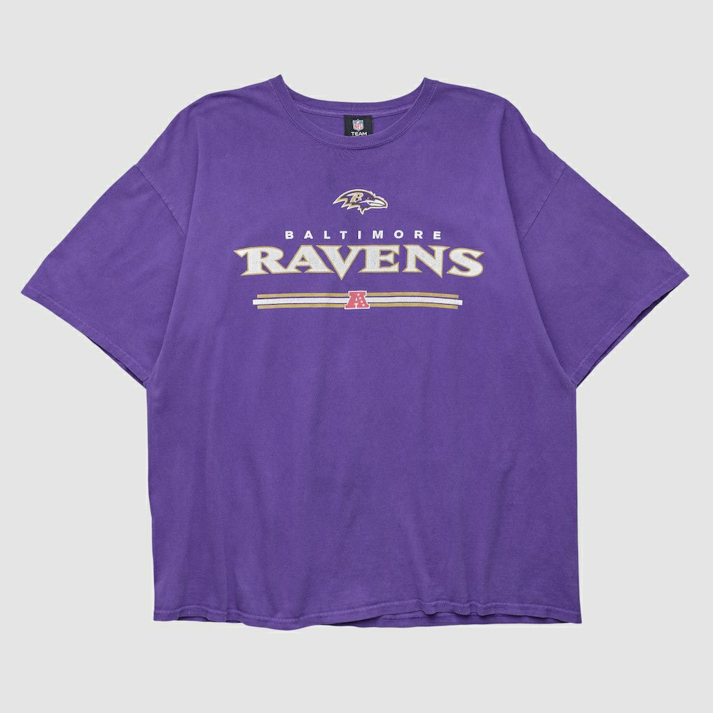 Baltimore Ravens NFL 2010s T-shirt - Purple T-shirts