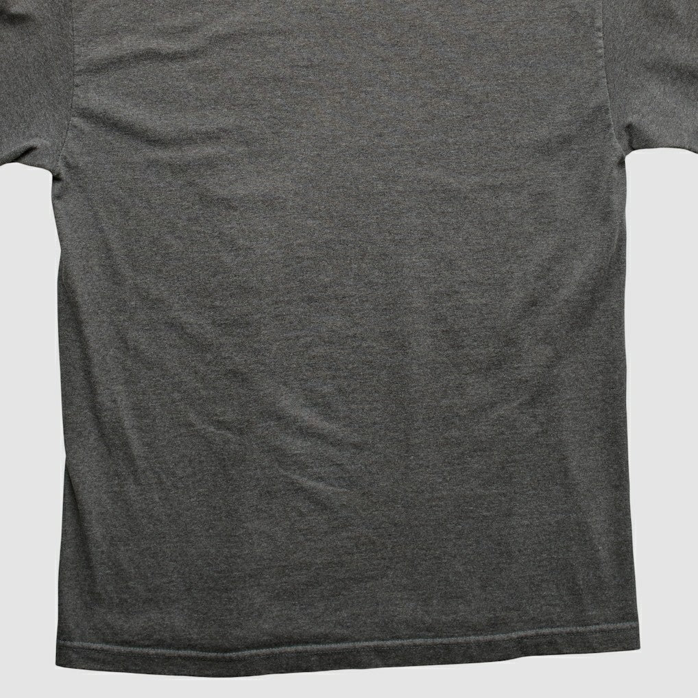 Chicago Bears NFL 2010s Long Sleeve T-shirt - Dark Heather Gray T-shirts