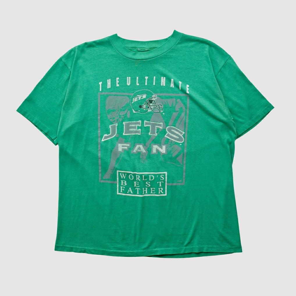 New York Jets 90s T-shirt - Green T-shirts