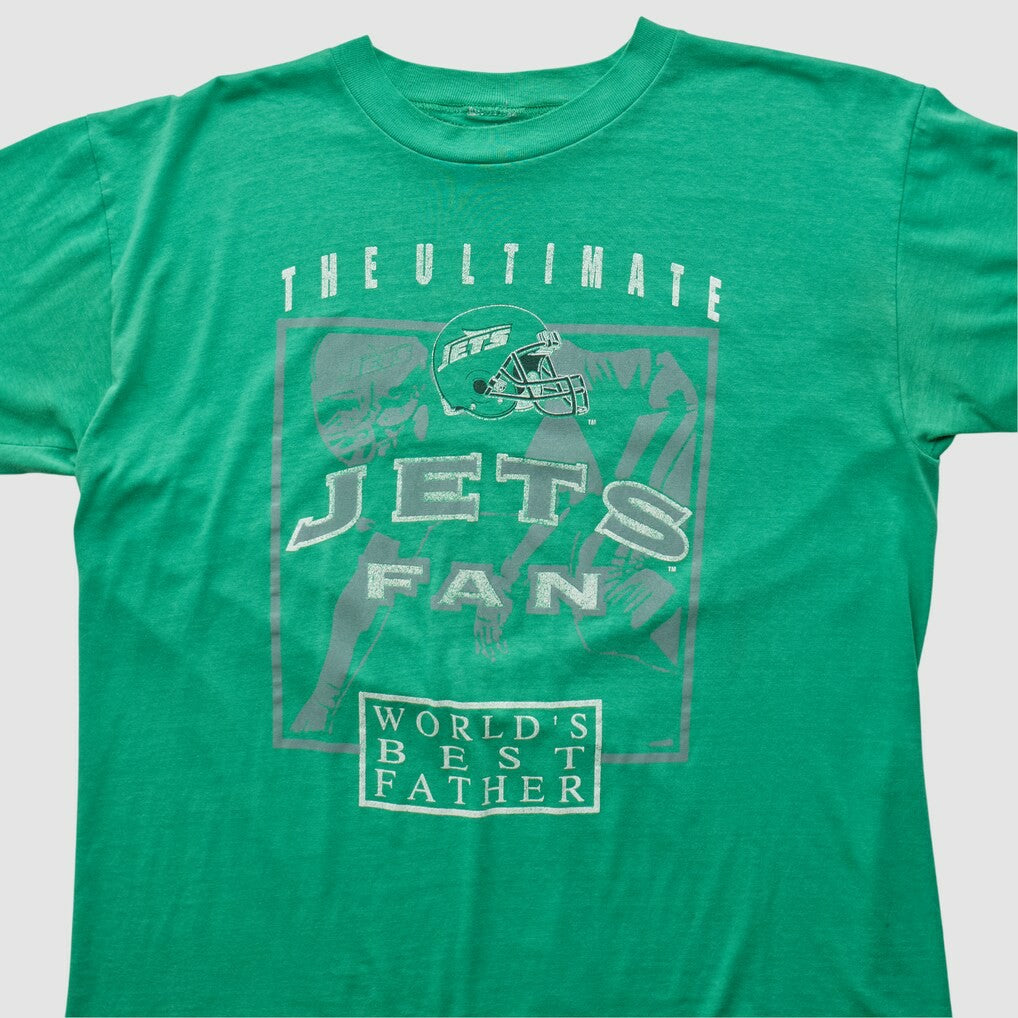 New York Jets 90s T-shirt - Green T-shirts